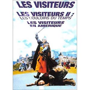 The Visitors Trilogy - 3-DVD Set (DVD)